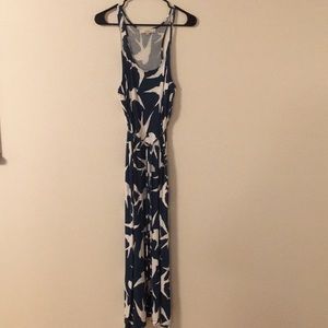 Ann Taylor LOFT maxi dress